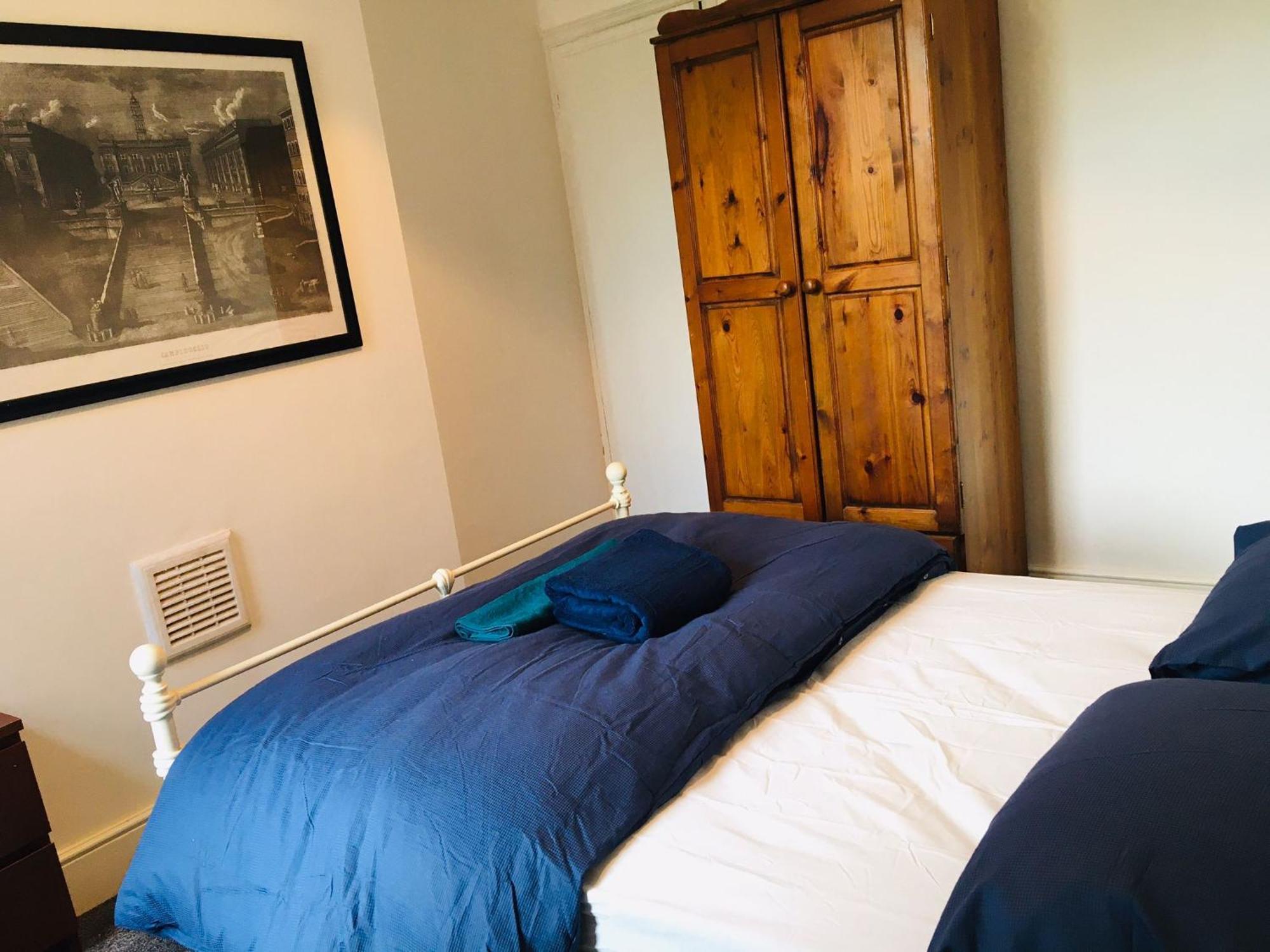 Bosworth Street House Hotell Leicester Eksteriør bilde